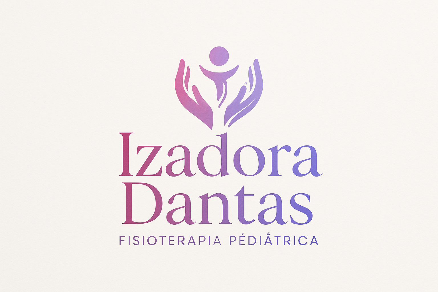 Izadora Dantas - Fisioterapia Pediátrica Especializada